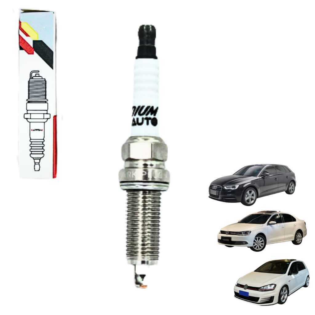Vela de Ignição para VW Jetta FSI / TSI 2.0 16V 2005 2006 2007 2008 2009 2010 2011 2012 2013 2014 VEYE601