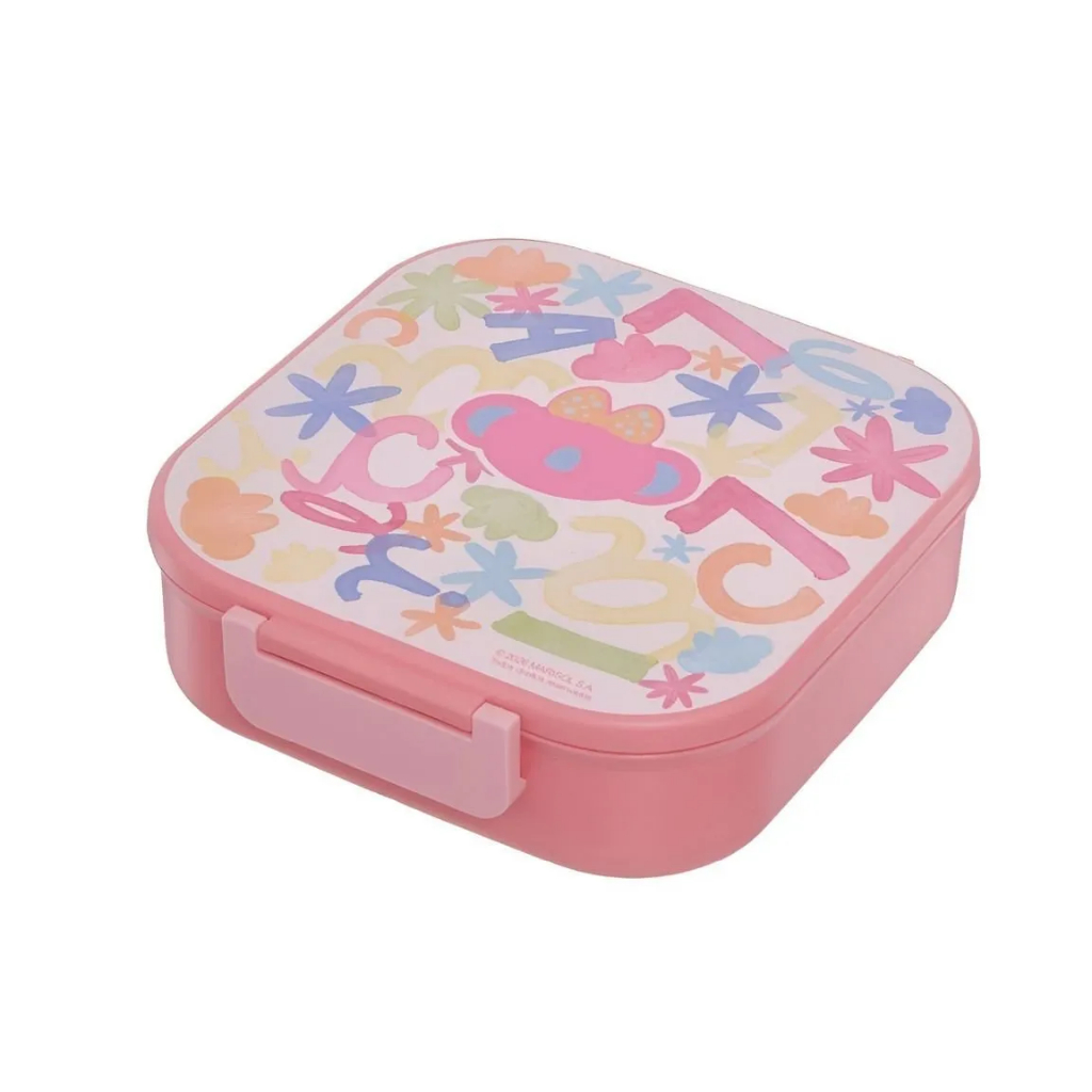Marmita Bento Box Lilica Ripilica LovIt Florescer 1200ml em Oferta na Shopee