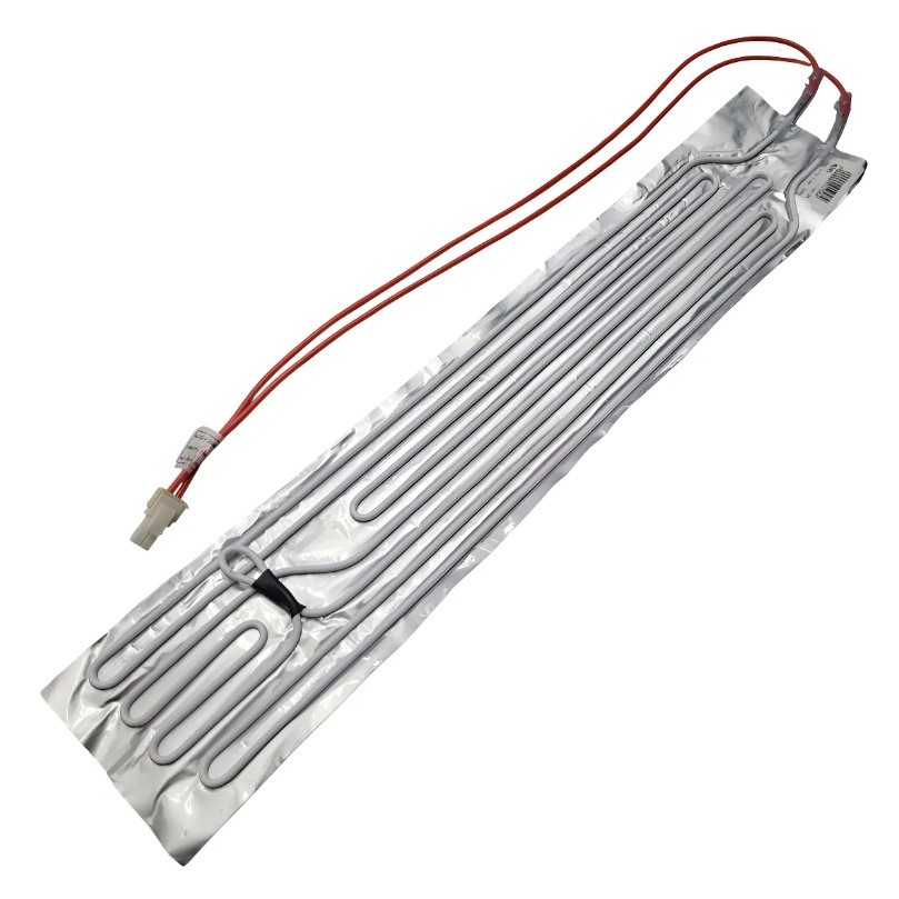 Resistência Calha Geladeira Electrolux 220V. DFF44 DF35 a DF50 64684457 LD45 PARALELA