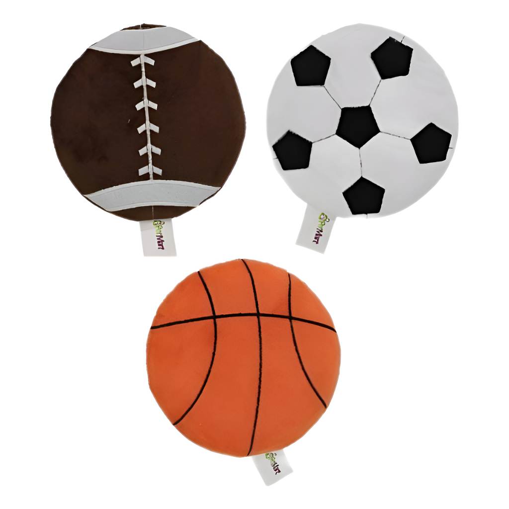 Brinquedo de Pelucia Disco Sonoro Frisbee Esportes para Pets 15cm em Oferta na Shopee