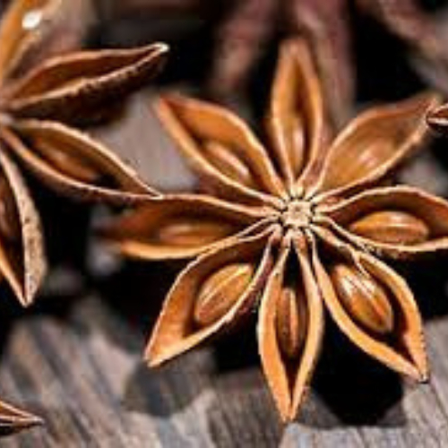 Anis Estrelado Natural – Qualidade Extra para Chás e Receitas