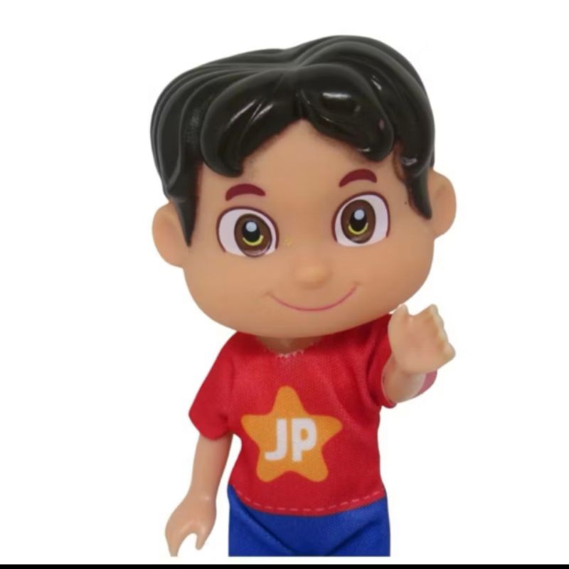 Bonecos Maria Clara ou JP 16Cm Promoção Brinquedo Infantil. — imagem 2 de 2