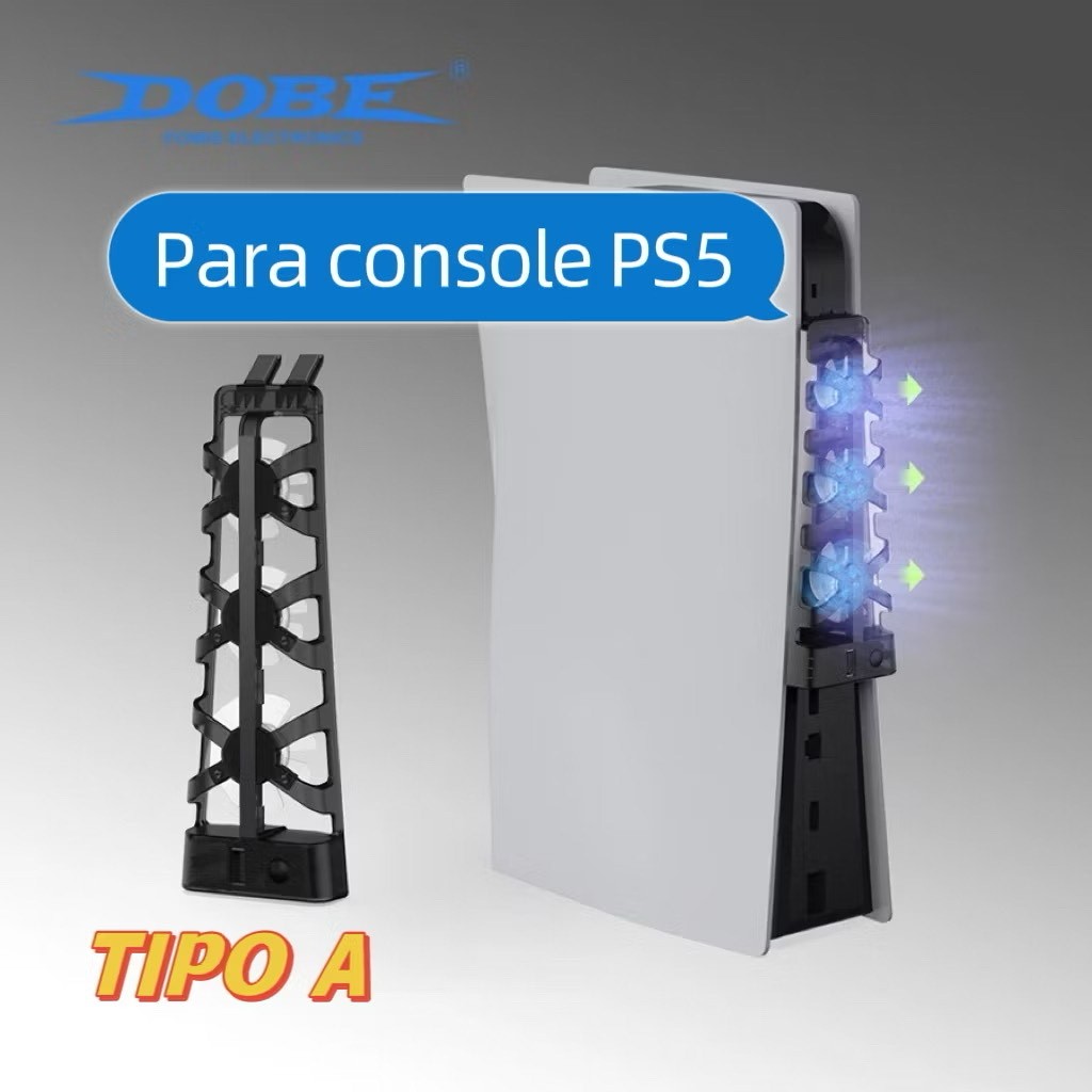 Cooler PS5: Guia Completo e Onde Comprar | BuscaProdutos