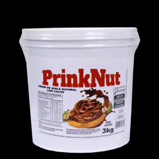 Prinknut Creme de Avelã 3Kg Chocolate em Oferta na Shopee
