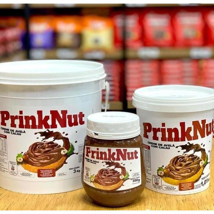 Prinknut Creme de Avelã 1Kg Chocolate