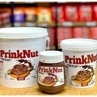 Prinknut Creme de Avelã 1Kg Chocolate em Oferta na Shopee