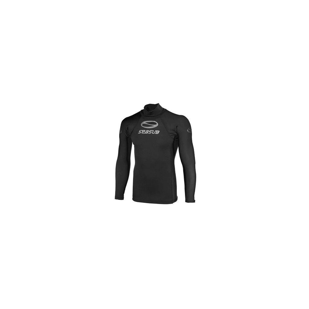 Camiseta Lycra / Lycra - Seasub Mergulho, Boyboard, Esportes Áquaticos