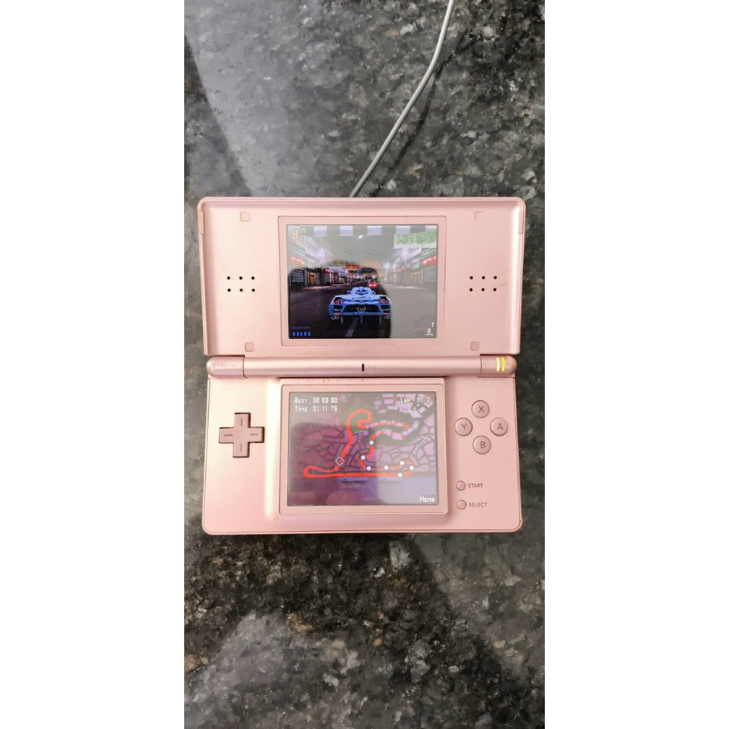 Nintendo DS Lite Rose