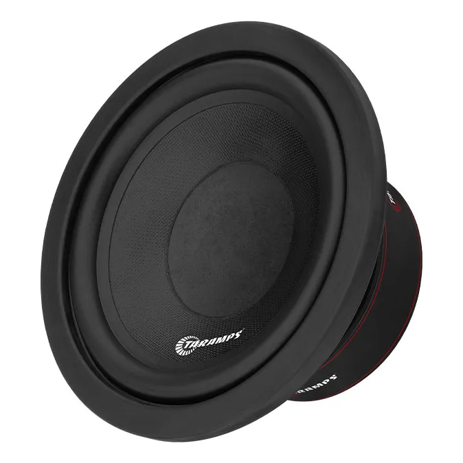 Alto Falante Subwoofer Taramps 6 Polegada 250w Grave Absurdo — imagem 2 de 2