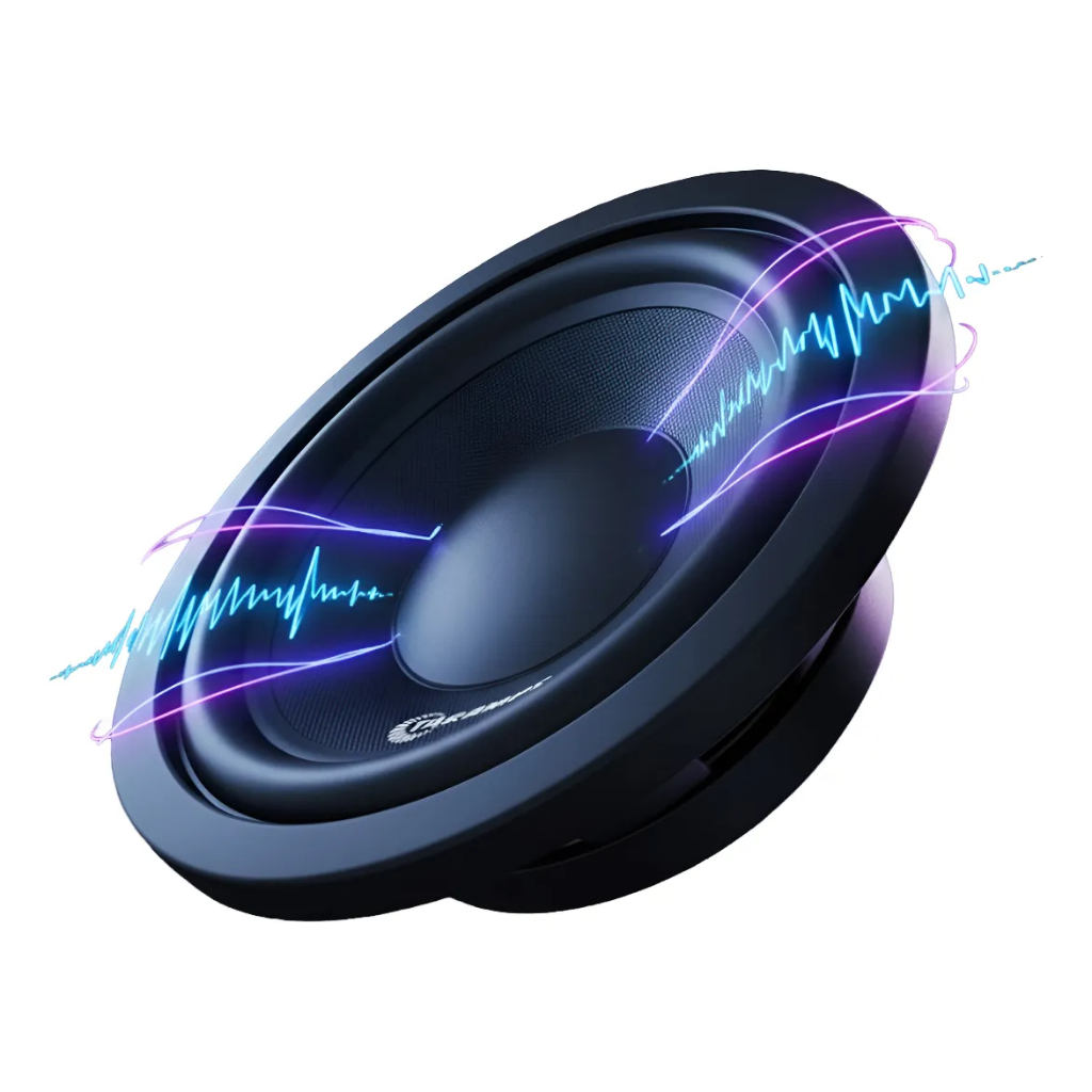 Alto Falante Subwoofer Taramps 6 Polegada 250w Grave Absurdo