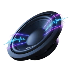 Alto Falante Subwoofer Taramps 6 Polegada 250w Grave Absurdo
