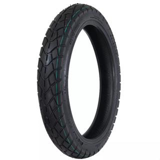 Pneu Novo 3.00 Servis Alpha TL Sem Câmara Traseiro YBR Titan CG 160 Fan Factor Liga Leve em Oferta na Shopee