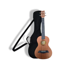 Ukulele Tenor 27k Mahina Profissional Tenor com bag Kit