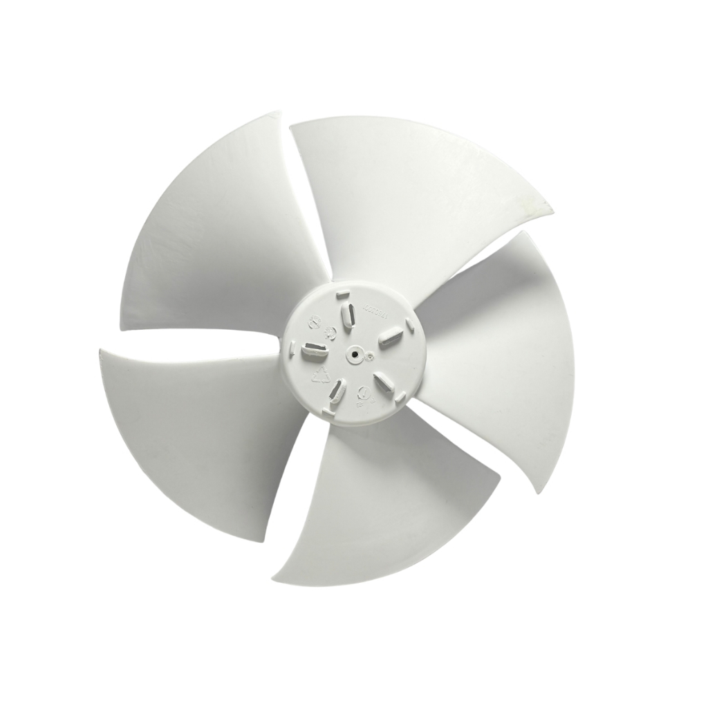 Hélice Condensadora 17603001 Springer Midea Carrier 12–30k