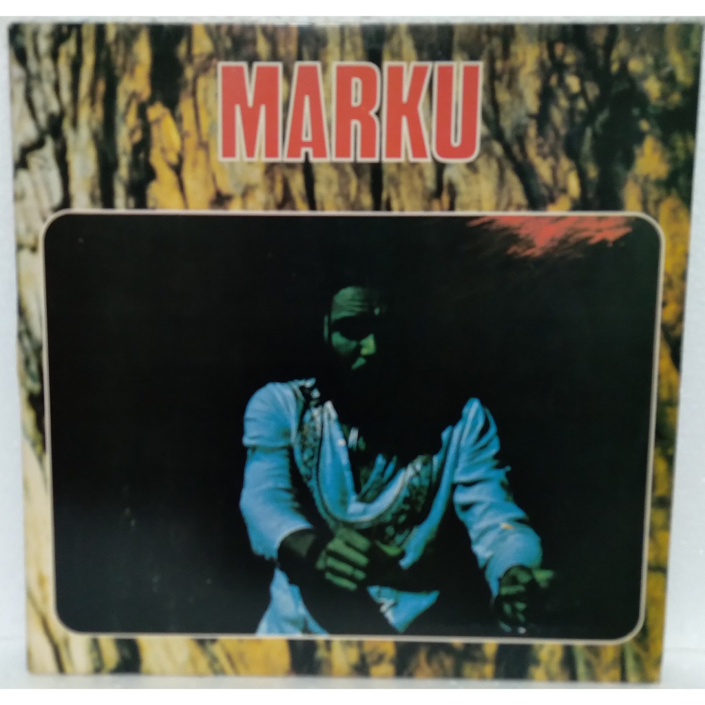 Lp - Marku Ribas - Marku - Ed 1994 (Samba Jazz Funk) - Raro