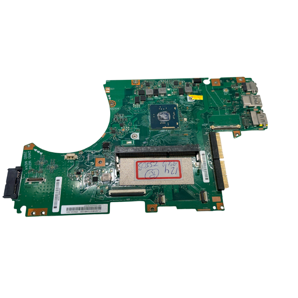 Placa Mãe Para Notebook Asus Z550s Z550sa Intel (defeito) Verde