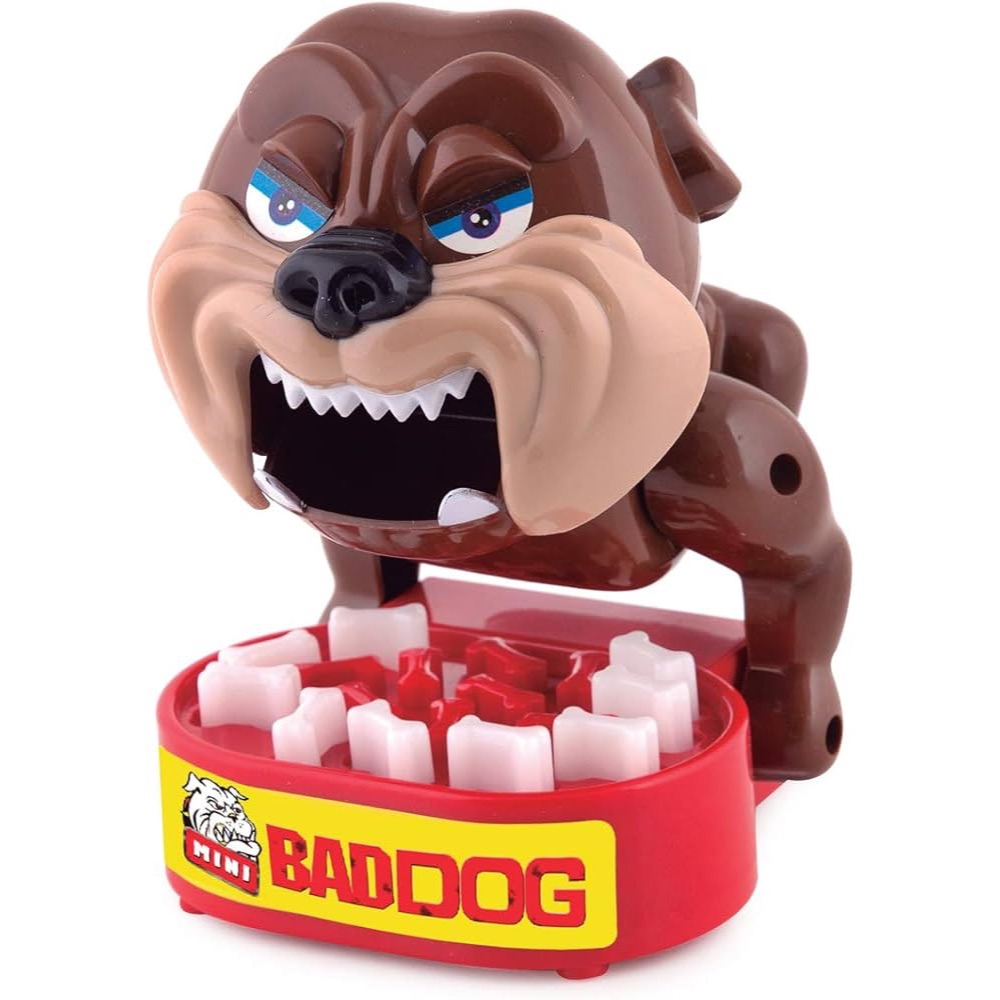 Jogo Bad Dog Nao Acorde O Cachorro Original Brinquedo Diversao Familia Infantil Educativo Polibrinq