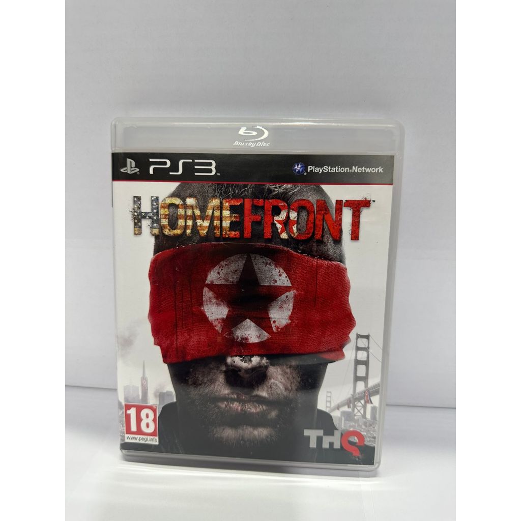 HOMEFRONT PS3 ORIGINAL