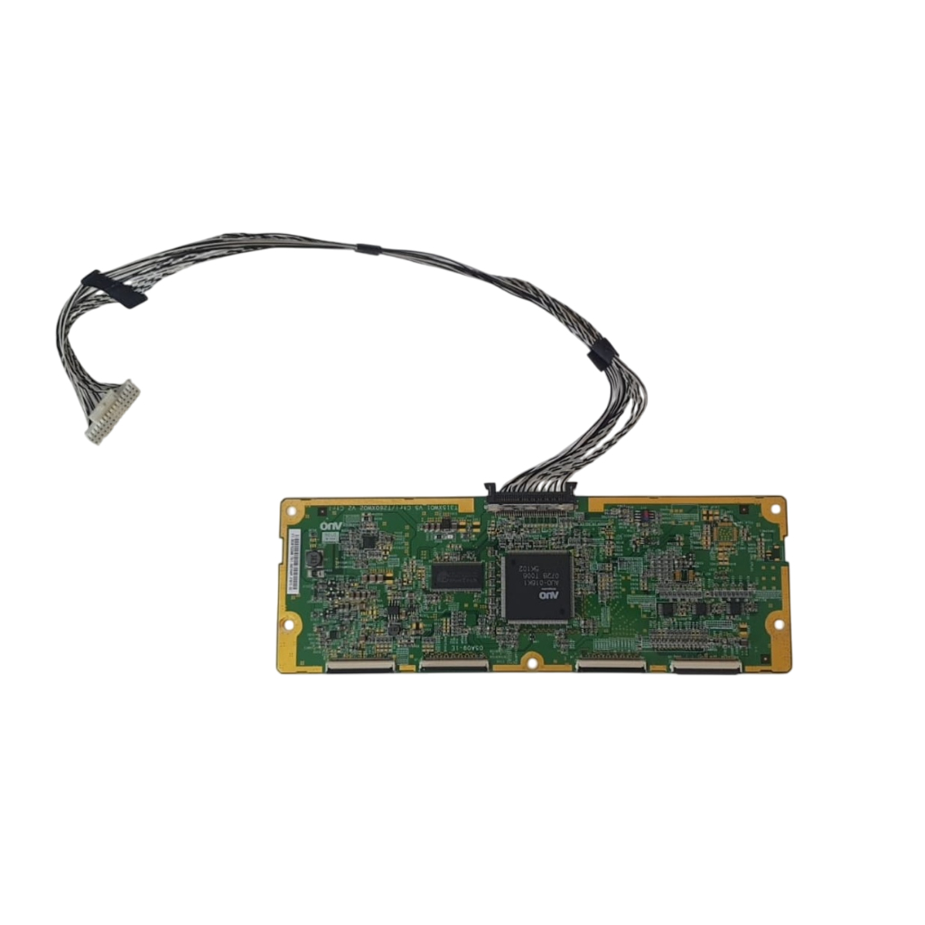 Placa Tcon Tv Samsung Ln26r81b Ln32r71b T315xw01 V5+Flat