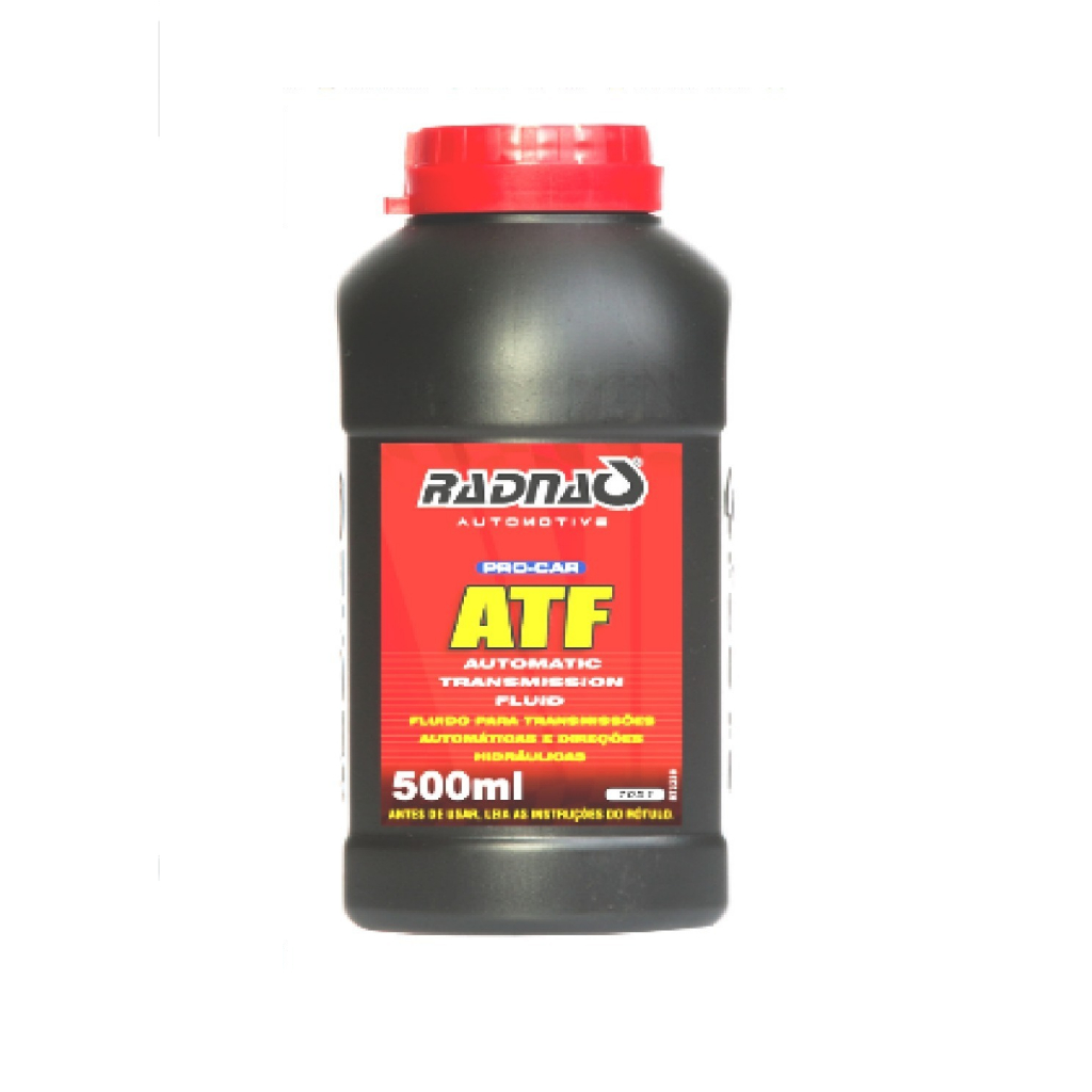 Fluido Óleo Direção Hidráulica Transmissão Atf (embalagem 500ml)