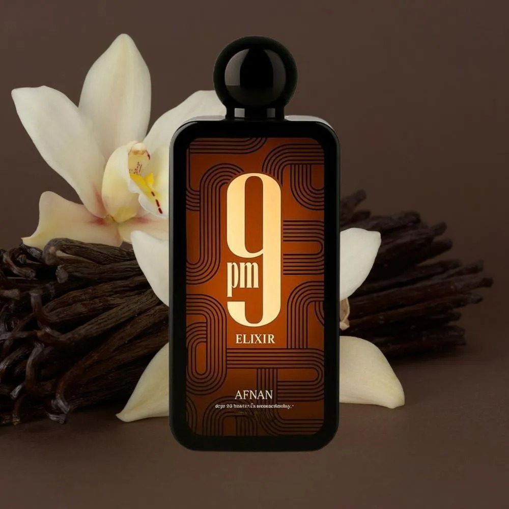 Eau De Perfume Unissex Afnan 9pm Rebel 100ml