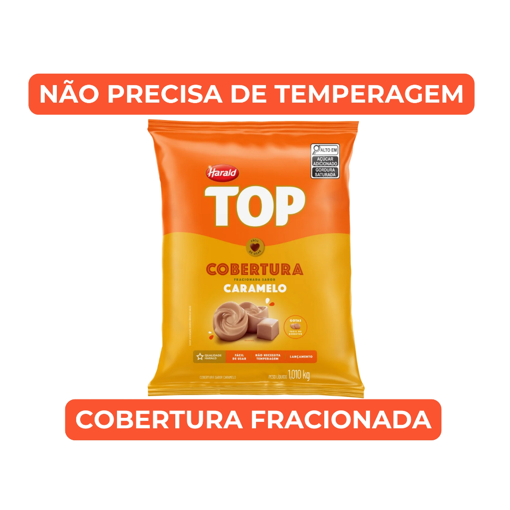 Chocolate Fracionado para Bombom - Comprar com Melhor Preço em Lanches