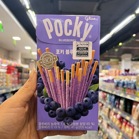 Biscoito Pocky - Comprar com Melhor Preço em Lanches