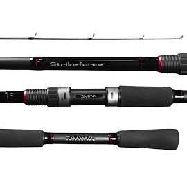 Vara Para Carretilha Daiwa Strikeforce SFS-602 BR 1,83m 8/17 LIBRAS