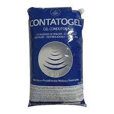 Detalhes do Gel Clinico Contato Condutor Ultrassom Incolor 5kg Bag Contatogel RMC Tens Fes