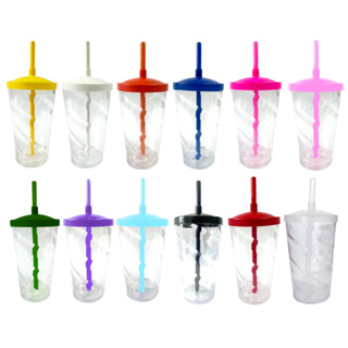 Kit com 15 Copos Twister 500 ML - Festa Infantil - Decoração - Artigos de Festas em Oferta na Shopee