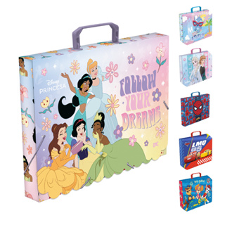 Pasta Maleta Infantil Oficio com Alça Dac em Oferta na Shopee