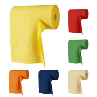 Rolo de Pano de Microfibra Miltiuso Alta Super Absorção 20 Unidades de Toalhas 20x20cm Limpeza Geral em Oferta na Shopee