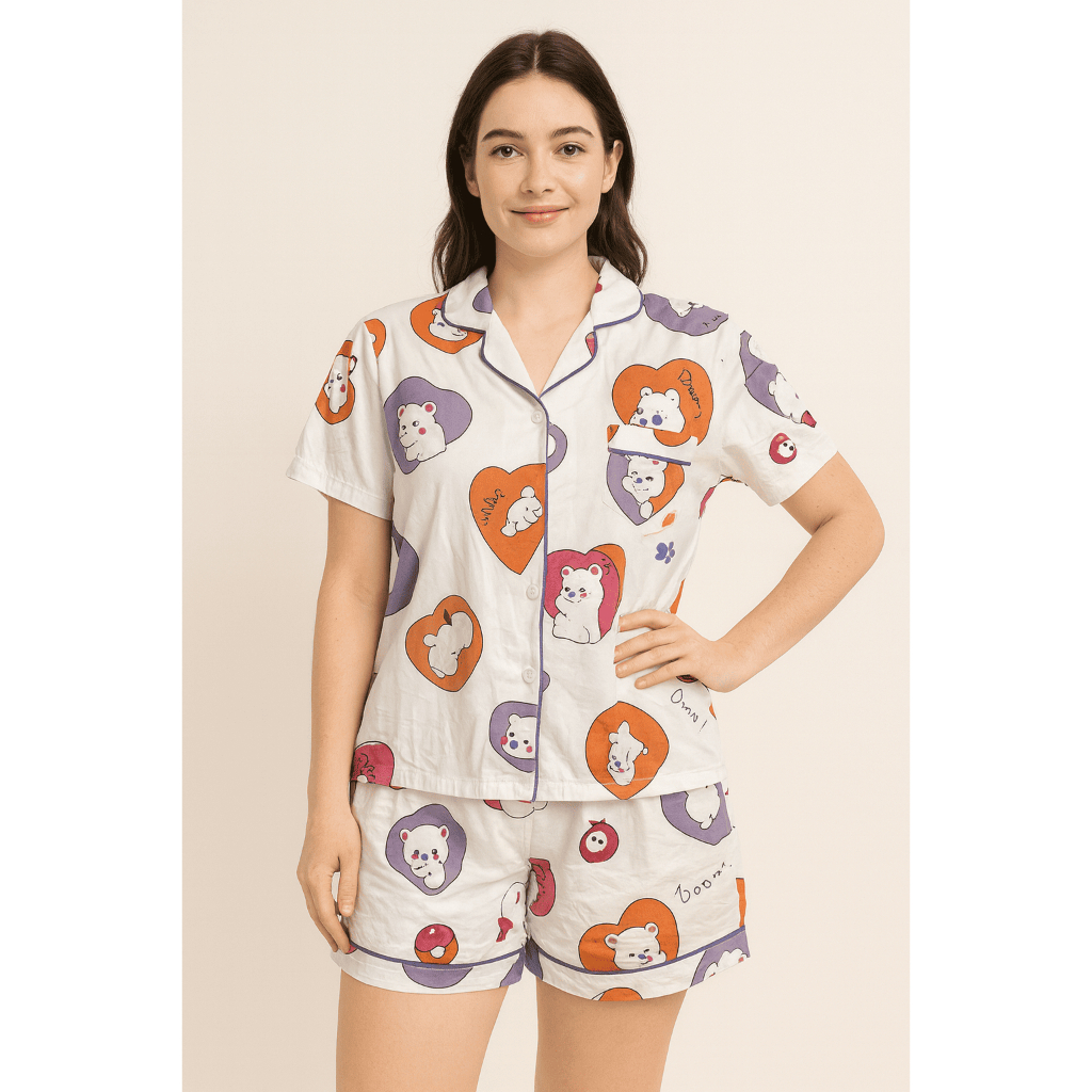 Short Branco Feminino Tecido: Onde Comprar | BuscaProdutos