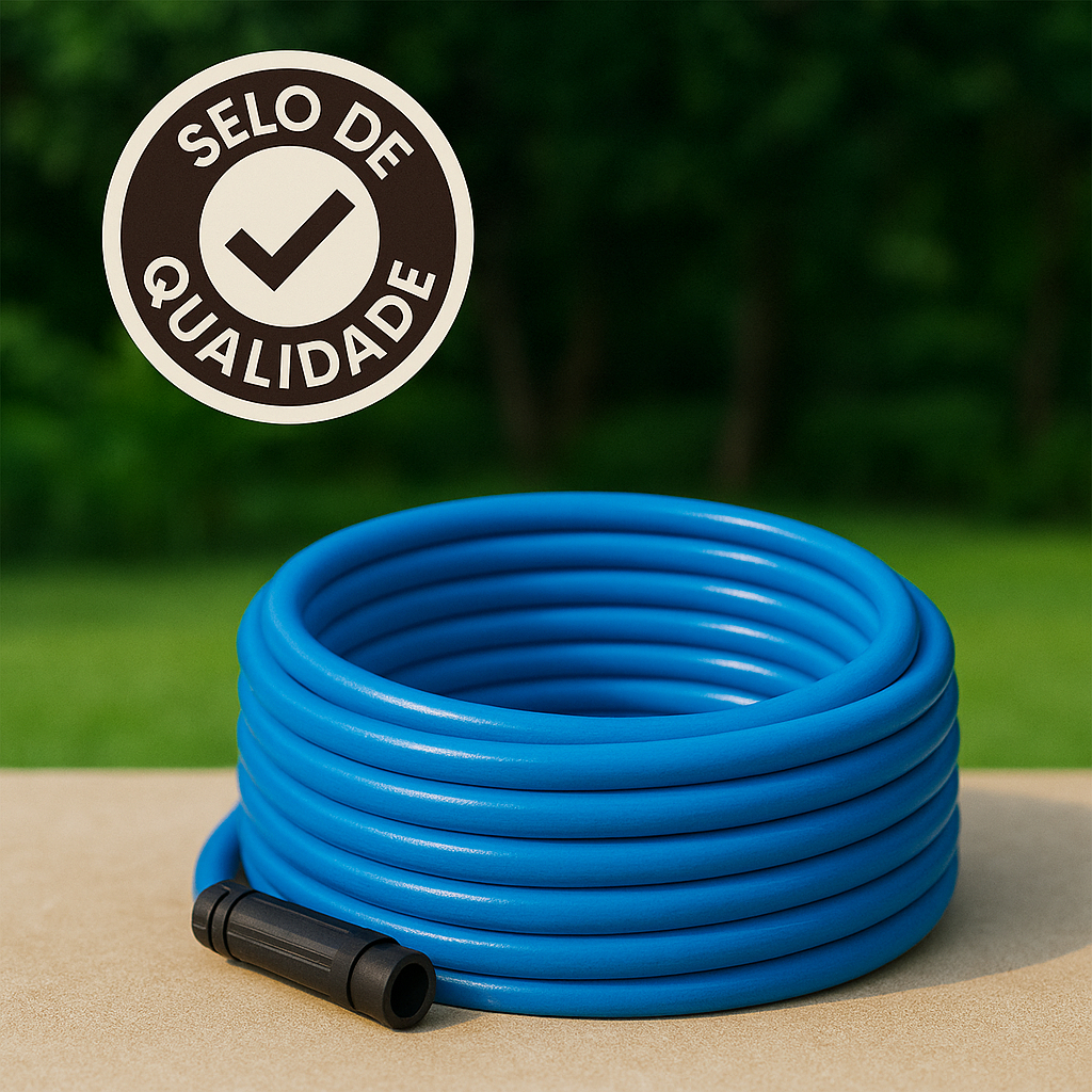 Mangueira para Jardim Reforçada Premium  Antidobra, Flexível Perfeita para Jardinagem em Oferta na Shopee