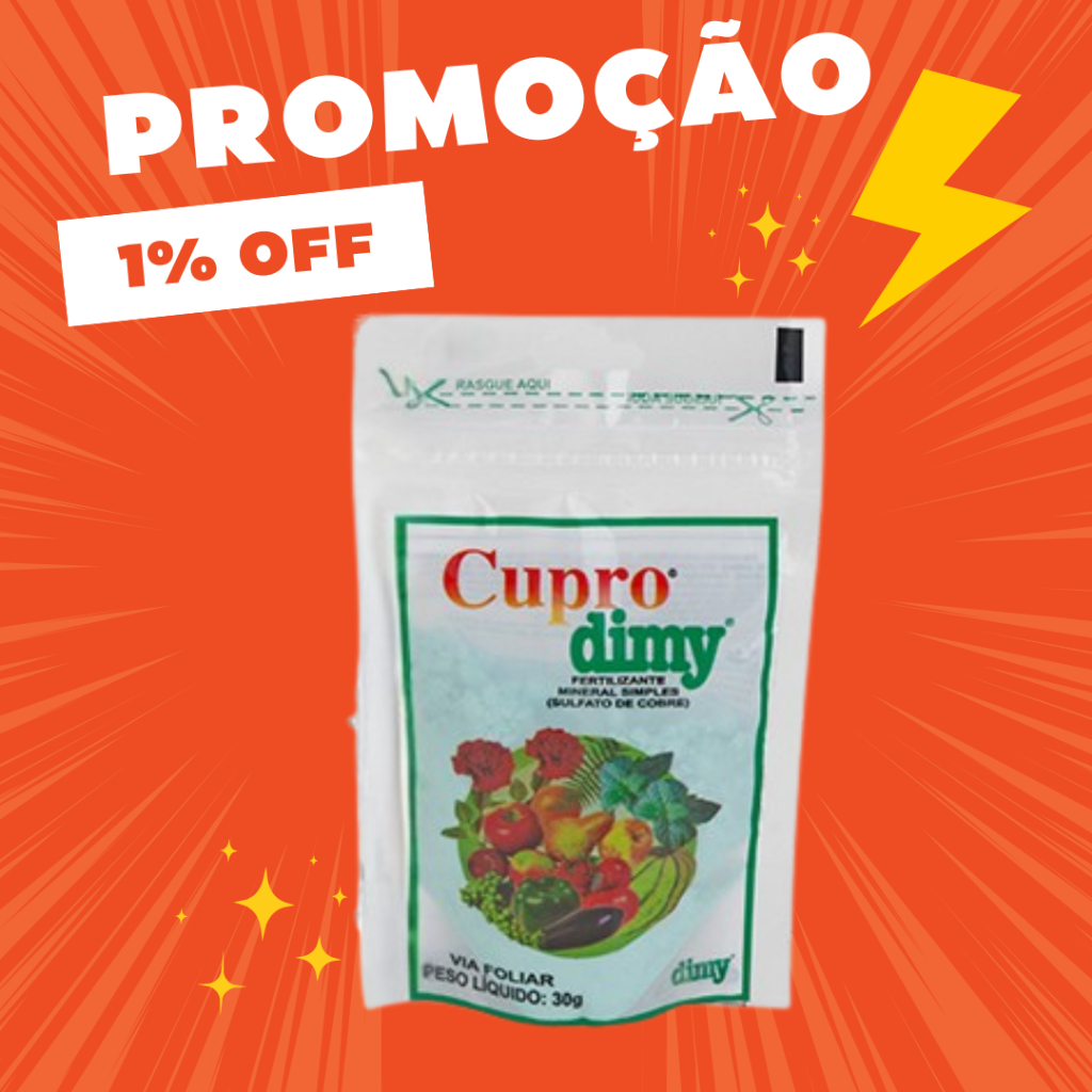 Cupro Dimy Calda Bordalesa- 1/3/5 unid. de 30gr em Oferta na Shopee