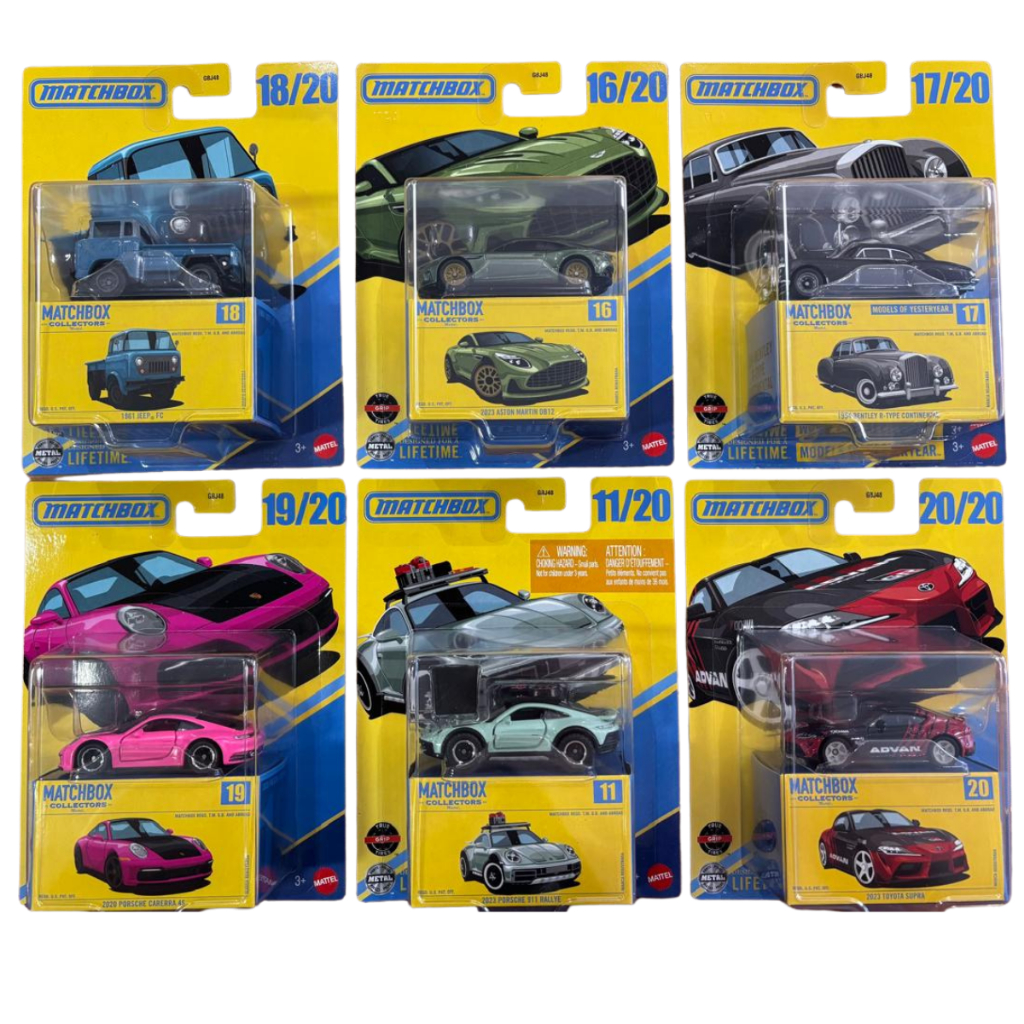 Matchbox Premium Collector