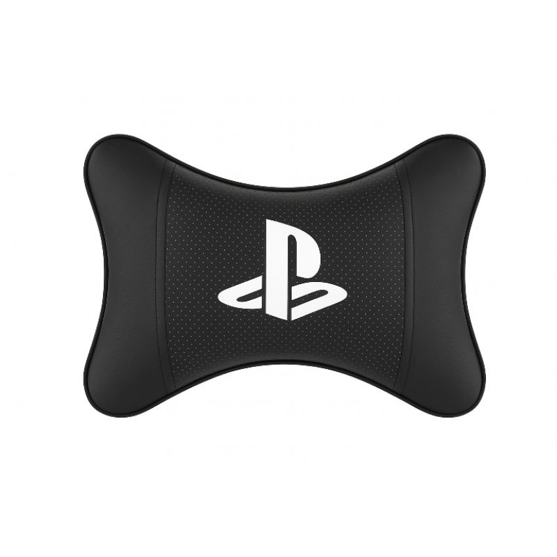 Almofada Cadeira Gamer Playstation Apoio De Cabeça