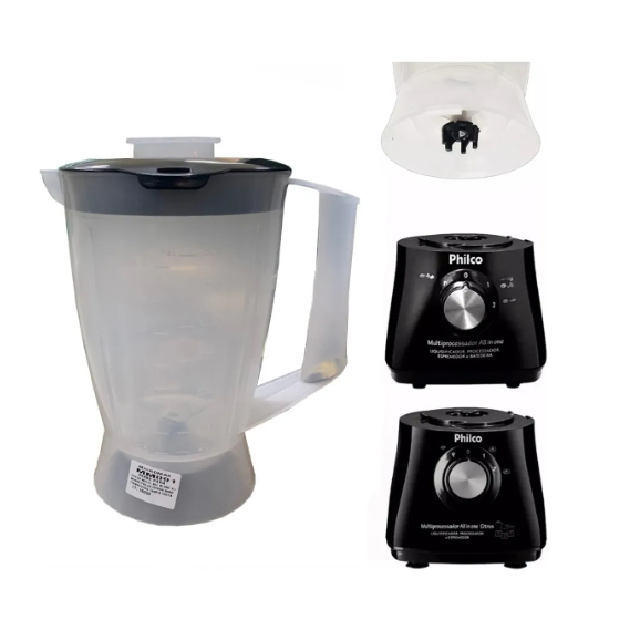 COPO MULTIPROCESSADOR PRO ALL IN ONE 2 CITRUS