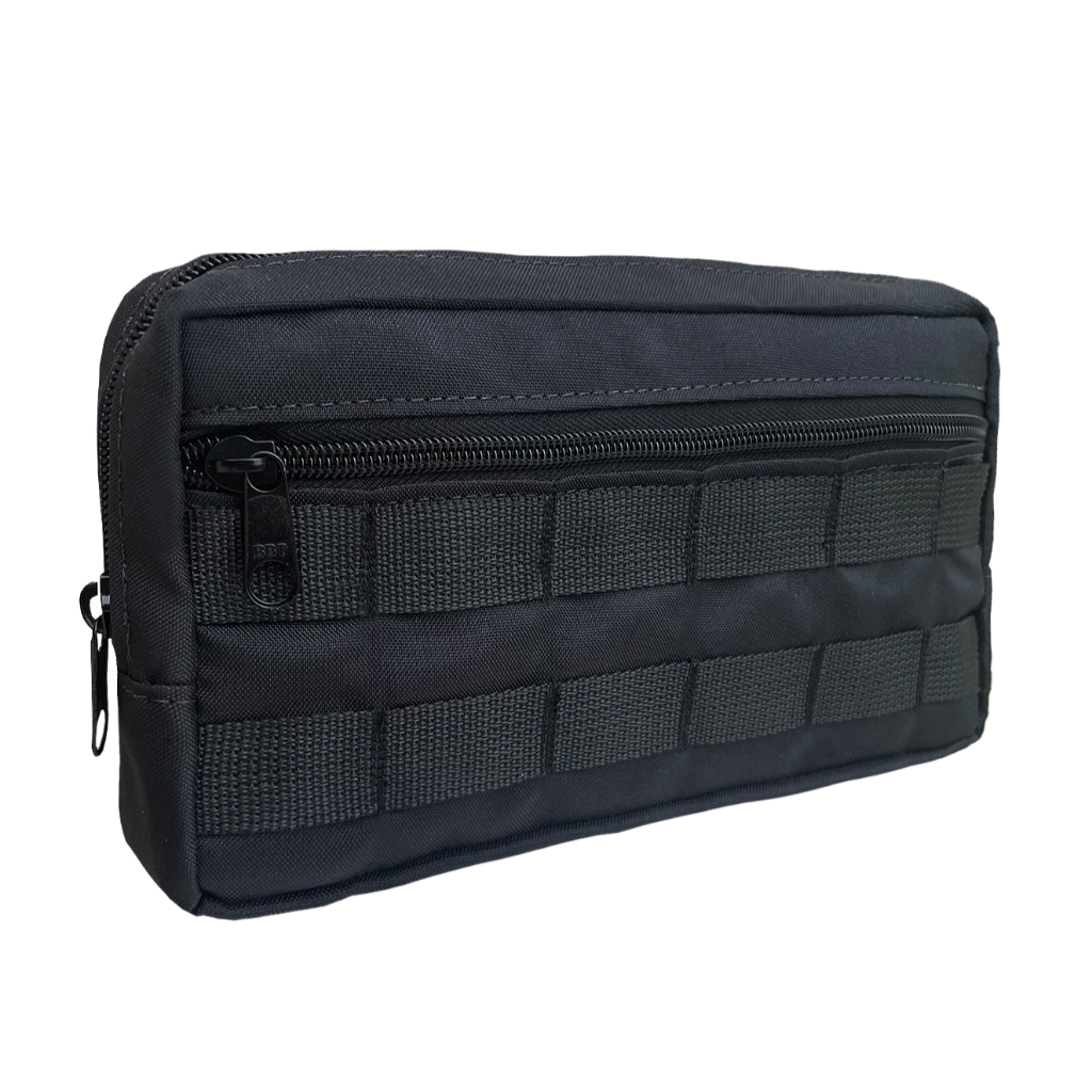 Bolso Tático Modular Grande Molle Chest Bag Peitoral Para Colete