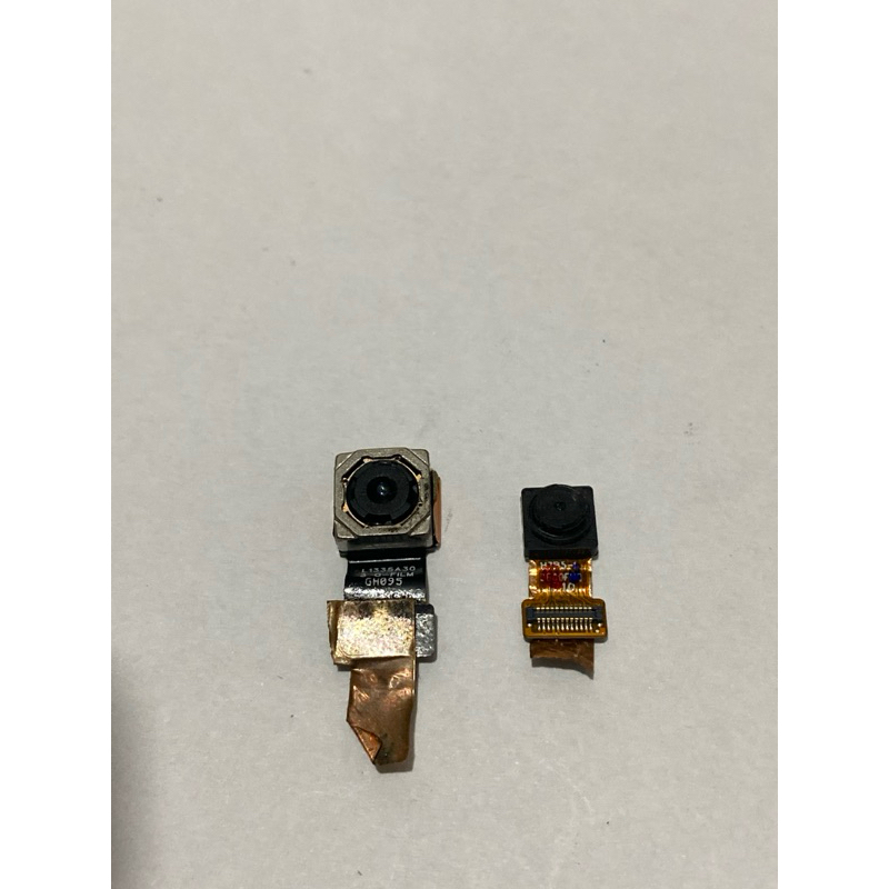 kit câmera frontal e traseira Câmera Traseira Compativel Moto E4 Plus Xt1773