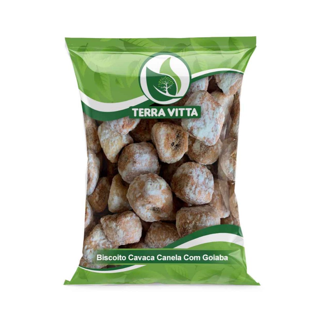 Biscoito Cavaca Com Goiaba em Oferta na Shopee