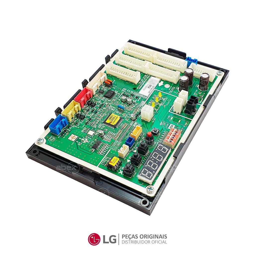 Placa Da Condensadora Para Ar Condicionado Inverter LG EBR78439804 Original