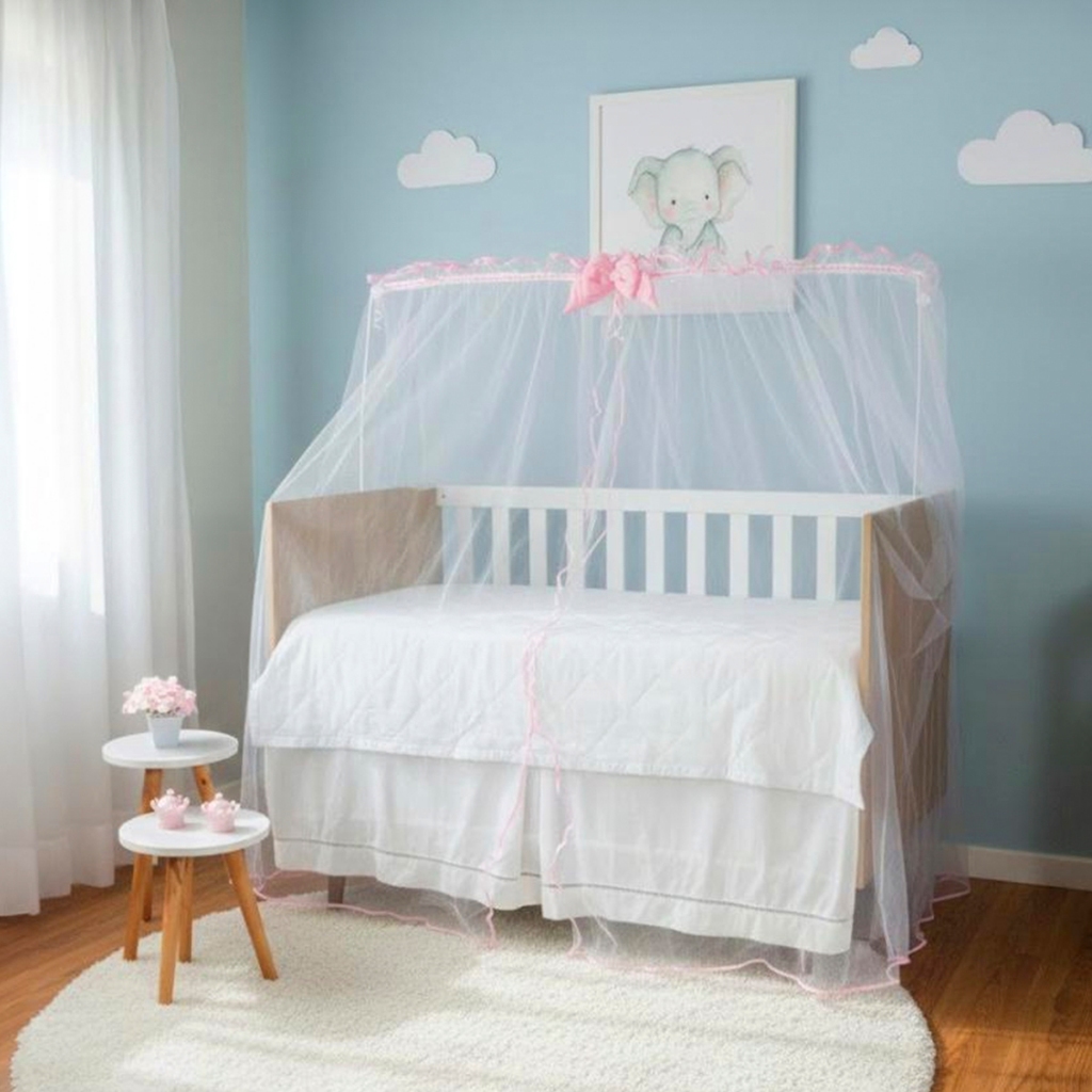 Cortinado Mosquiteiro: Onde Comprar | BuscaProdutos