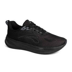 Tênis Kolosh h3604 Esportivo Masculino Conforto Preto