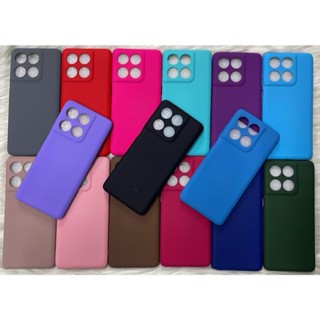 Capa Capinha Para- Edge 60/Edge 60 Fusion - Motorola Silicone Aveludado em Oferta na Shopee