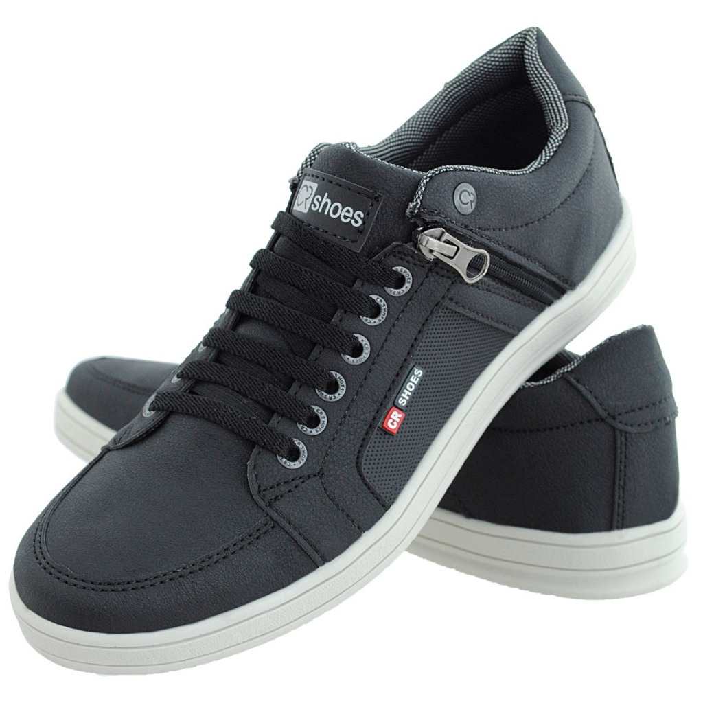 Sapatenis Crshoes Sapato Adulto Casual 1419