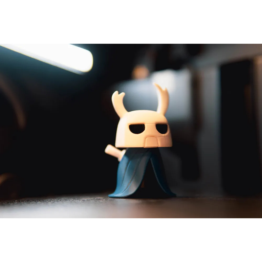 Boneco Figura Colecionável Zote (Hollow Knight)  - Vários Tamanhos Action Figure