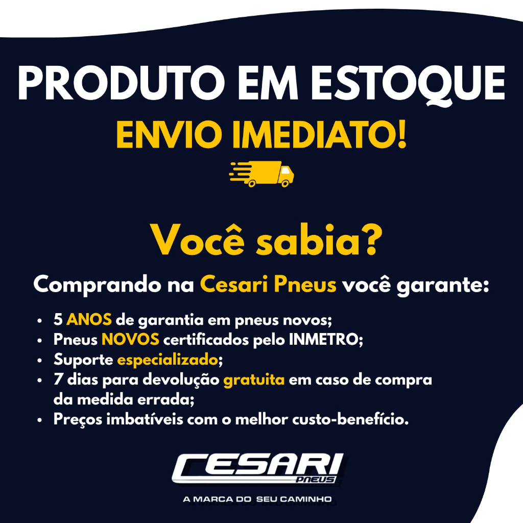 Detalhes do Pneu 185/65 R14 Magnum MGM51 86H Novo Aro 14