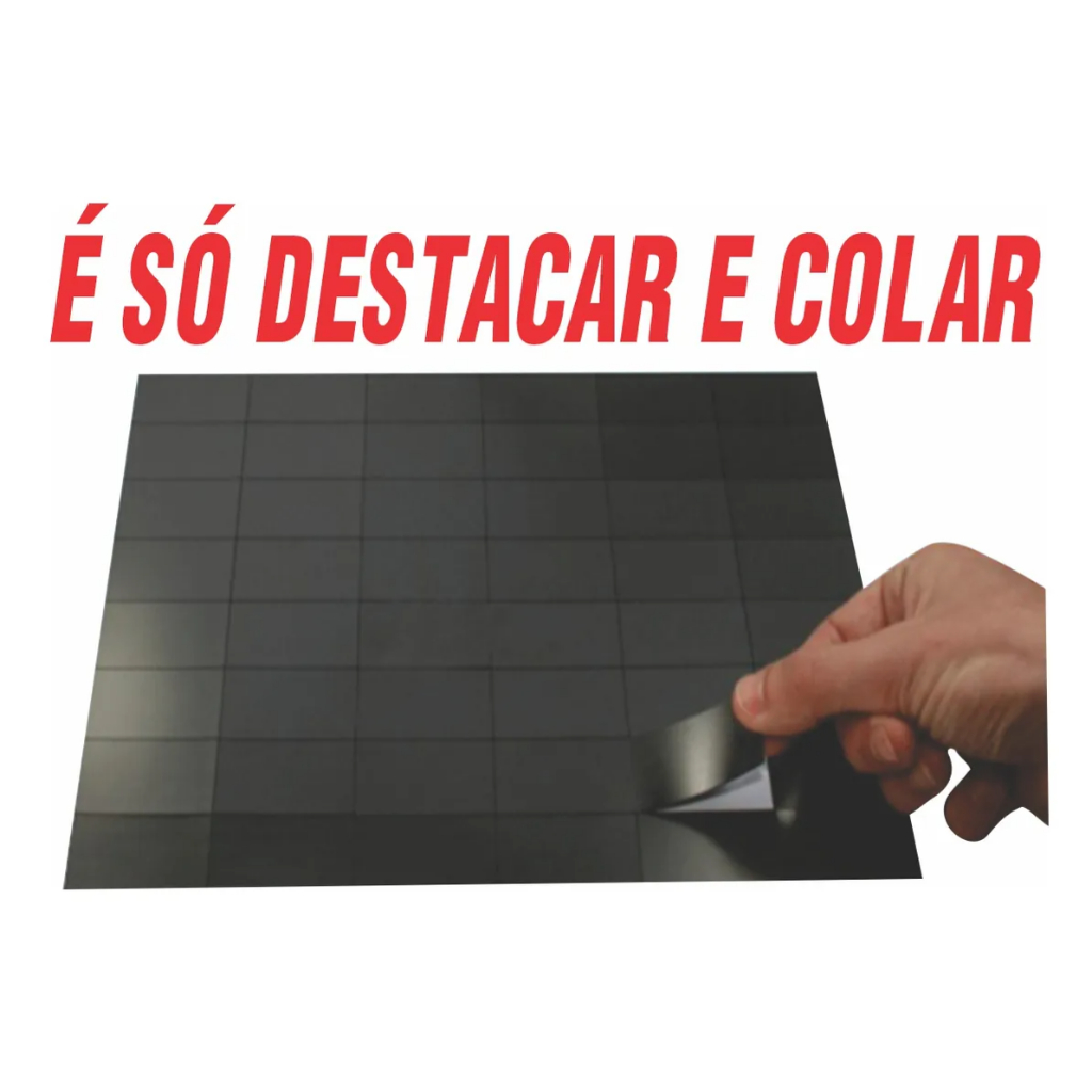 200 Pedaços Cortadinhos Manta de Ímã de Geladeira Magnética Adesiva 2,9 X 1,9 Cm, Lembrancinha, Brinde, Personalizados