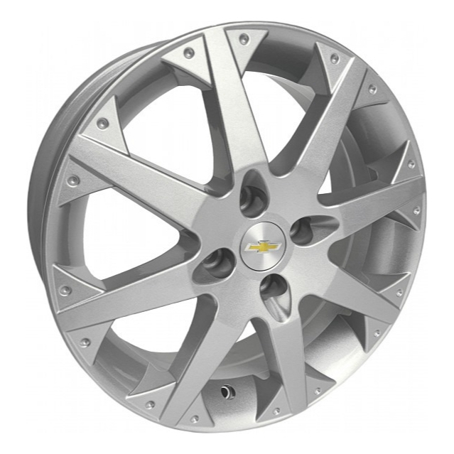Jogo De Roda Aro 15 Gm Astra Ss Meriva Corsa Classic 4x100